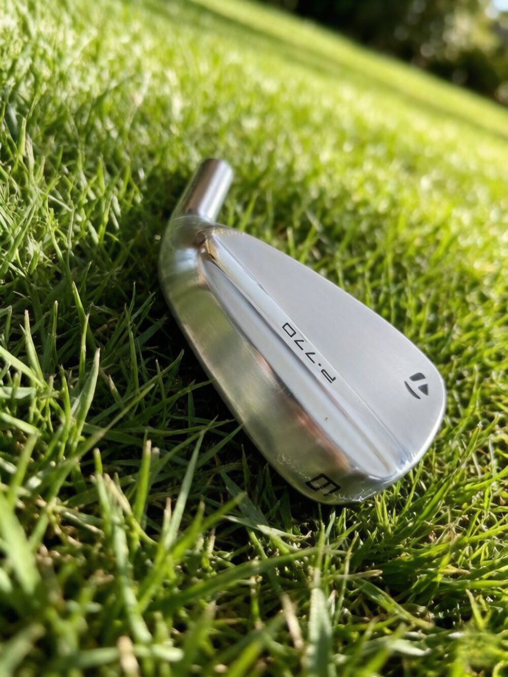 NEW TaylorMade P770 4th Number 9 club head RH only iron club head